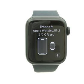 【中古】Apple Apple Watch SE2 40mm GPS ミッドナイトアルミニウムケース/ミッドナイトスポーツバンド(S/M) MR9X3J/A【三宮駅前】保証期間1ヶ月【ランクA】