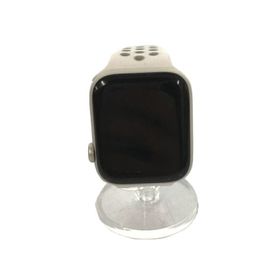 【中古】Apple◆Apple Watch SE 第2世代 GPSモデル 44mm MNJX3J/A [スターライト]/アナログ/【服飾雑貨他】