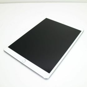 アップル(Apple)のSIMフリー iPad Pro 10.5インチ 64GB シルバー M444(タブレット)