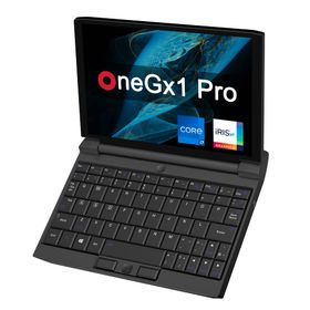 ONE-NETBOOK OneGx1 Pro ゲーミングノートパソコン UMPC 第11世代Core i7-1160G7搭載 Windows10 / 7インチ / 日本語キーボード (WiFi版/16GB/512GB)