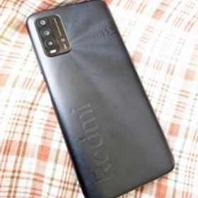 Redmi 9T xaomi android12 ブラック SIMフリー