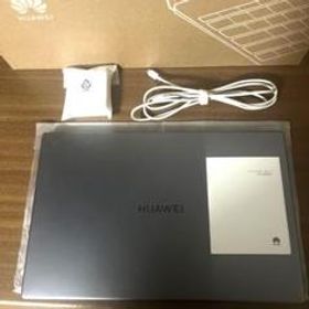 Huawei MateBook D15 Ryzen5 スペースグレー