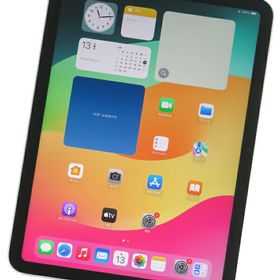 【Apple】アップル『iPad 第10世代 Wi-Fi 64GB シルバー』MPQ03J/A 2022年10月発売 タブレット 1週間保証【中古】