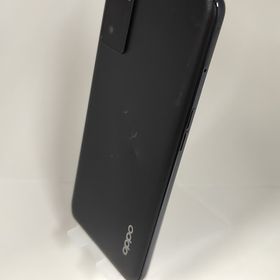 【中古C】OPPO A55s 5G ブラック SIMフリー