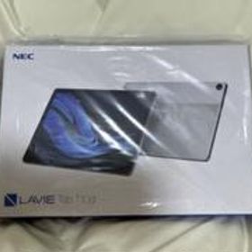 【新品未使用】NEC LAVIE Tab T10d プラチナグレー