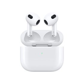 【中古品】正規品 Apple AirPods 第3世代 アップル エアポッズ ワイヤレスイヤホン 送料無料！ エアーポッズ