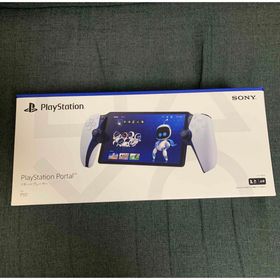 プレイステーション(PlayStation)のプレイステーション ポータル リモートプレーヤー PS5[CFIJ-18000](家庭用ゲーム機本体)