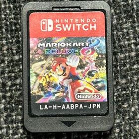 【Switch】マリオカート8 デラックス ソフトのみ