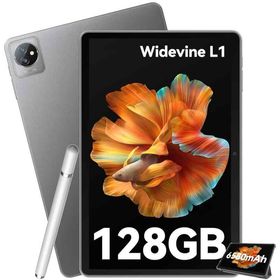 Blackview Tab8 WiFi 10.1インチ タブレット 7GB RAM+128GB ROM+ (1TB) 拡張 4コア