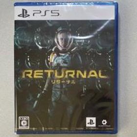 新品未開封 Returnal リターナル PS5