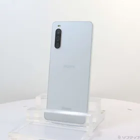 Xperia - 新品未使用品　SONY Xperia 10 IV  ホワイト 楽天市場】xperia 10 iv（機能（SIMカード）SIMロック解除済