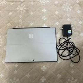 【充電18回】マイクロソフト Surface Pro 5 タブレット キーボード