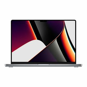【中古】【安心保証】 MacBookPro 2021年発売 MK193J/A