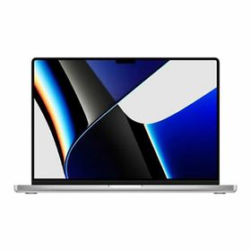 【中古】【安心保証】 MacBookPro 2021年発売 MK1F3J/A