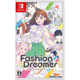 【中古】[Switch]ファッションドリーマー(Fashion Dreamer)(20231102)