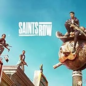 【中古】【良い】Saints Row（セインツロウ） PLAION BEST - PS4