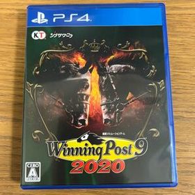【PS4】 Winning Post 9 2020