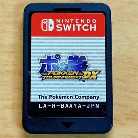 ポッ拳 POKKEN TOURNAMENT DX Switch 新品¥5,611 中古¥2,800 | 新品