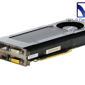 ZOTAC Technology GeForce GTX 970 4096MB DVI-D/DVI-I/DisplayPort/HDMI PCI Express 3.0 x16 ZT-90104-10B【中古ビデオカード】