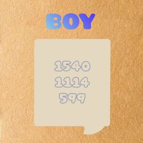 ⛵1540 1114 599⛵男の子⛵22歳⛵ | 未来家系図 つぐmeのアカウントデータ、RMTの販売・買取一覧