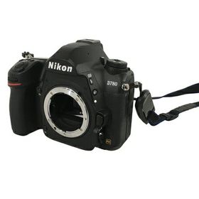 【中古】 【動作保証】NIKON ニコン D780 レンズ交換式 デジタル一眼レフカメラ ボディ 良好 N8749073