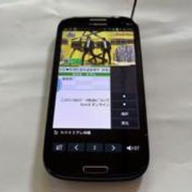 Galaxy S III α SC-03E ブラック 32 GB docomo