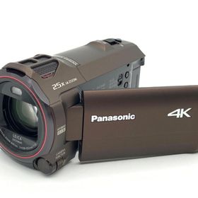 【中古】 【良品】 パナソニック デジタル4Kビデオカメラ HC-VX992M-T カカオブラウン 【デジタルビデオカメラ】 【6ヶ月保証】