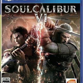 Game Soft (PlayStation 4) / SOULCALIBUR VI 【GAME】
