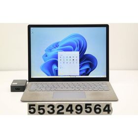 ノートパソコン Microsoft Surface Laptop 2 Core i5 8350U 1.7GHz/8GB/256GB(SSD)/13.5W/(2256x1504) タッチパネル/Win11 液晶目立つムラ