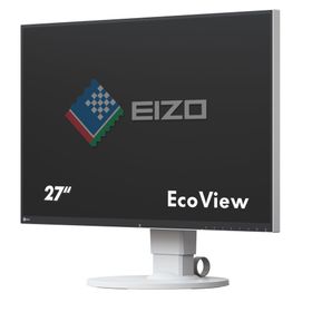 EIZO FlexScan 27型 カラー液晶モニター EV2750-WT (整備済み品)