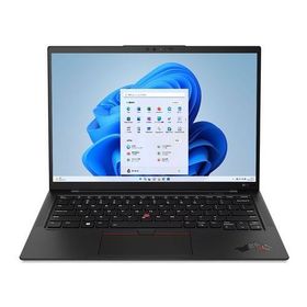 Lenovo(レノボ) 【アウトレット】ThinkPad X1 Carbon Gen 11 14型 Core i5/16GB/256GB 21HMCTO1WW