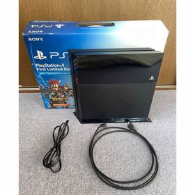 PlayStation 4 本体 CUH-1000A(家庭用ゲーム機本体)