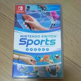 Nintendo Switch Sports ニンテンドースイッチ スポーツ
