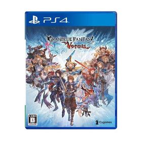 グラブルバーサス(グランブルーファンタジー ヴァーサス) PS4 中古 291 ...