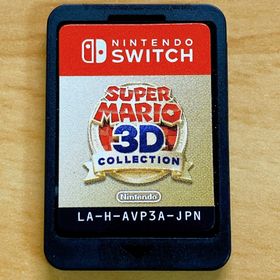 ニンテンドースイッチ(Nintendo Switch)のスーパーマリオ 3Dコレクション ソフトのみ(家庭用ゲームソフト)