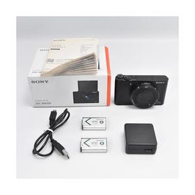 ソニー コンパクトデジタルカメラ Cyber-shot DSC-WX500 ブラック 光学ズーム30倍(24-720mm) 180度可動式液晶モニター