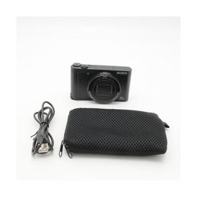 ソニー(SONY) コンパクトデジタルカメラ Cyber-shot DSC-WX500 ブラック 光学ズーム30倍(24-720mm) 180度可動式
