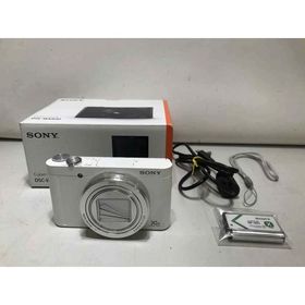 ソニー SONY デジタルカメラ DSC-WX500
