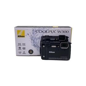 Nikon◆防水防塵コンパクトデジタルカメラ/クールピクス/COOLPIX W300/ニコン