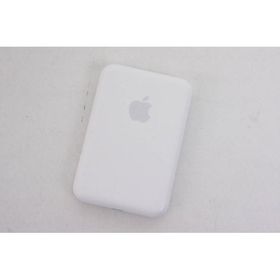 中古 Appleアップル MagSafeバッテリーパック MJWY3ZA/A A2384 ワイヤレス充電