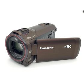 【中古】 【良品】 パナソニック デジタル4Kビデオカメラ HC-VX992M-T カカオブラウン