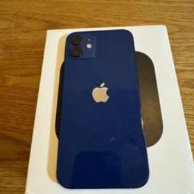 iPhone12 ブルー 64GB