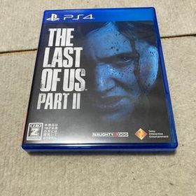 【PS4】 The Last of Us Part II [通常版]ラストオブアス