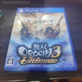 無双OROCHI3 Ultimate(家庭用ゲームソフト)