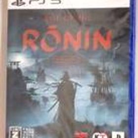 PS5ソフト RISE OF THE RONIN Z VERSION コーエーテクモゲームス