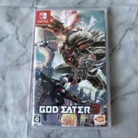 GOD EATER 3 Nintendo Switch版