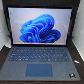 （324）Microsoft Surface Laptop2 1769 Core i5-8350U メモリ8GB SSD256GB NVMe Windows11 13.5インチ ソフト400本バンドル
