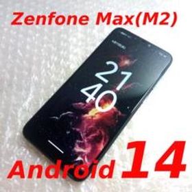 Android14 ASUS ZenFone Max (M2)