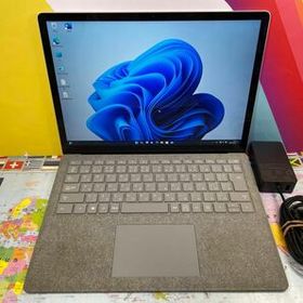 JC03161 Microsoft Surface Laptop 2 タッチ液晶 13.5型 美品