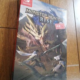 モンスターハンターライズ 狩友ダブルパック Switch(家庭用ゲームソフト)